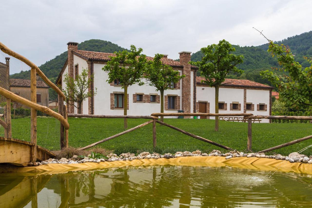 Vila Casa In Campagna Torreglia Exteriér fotografie