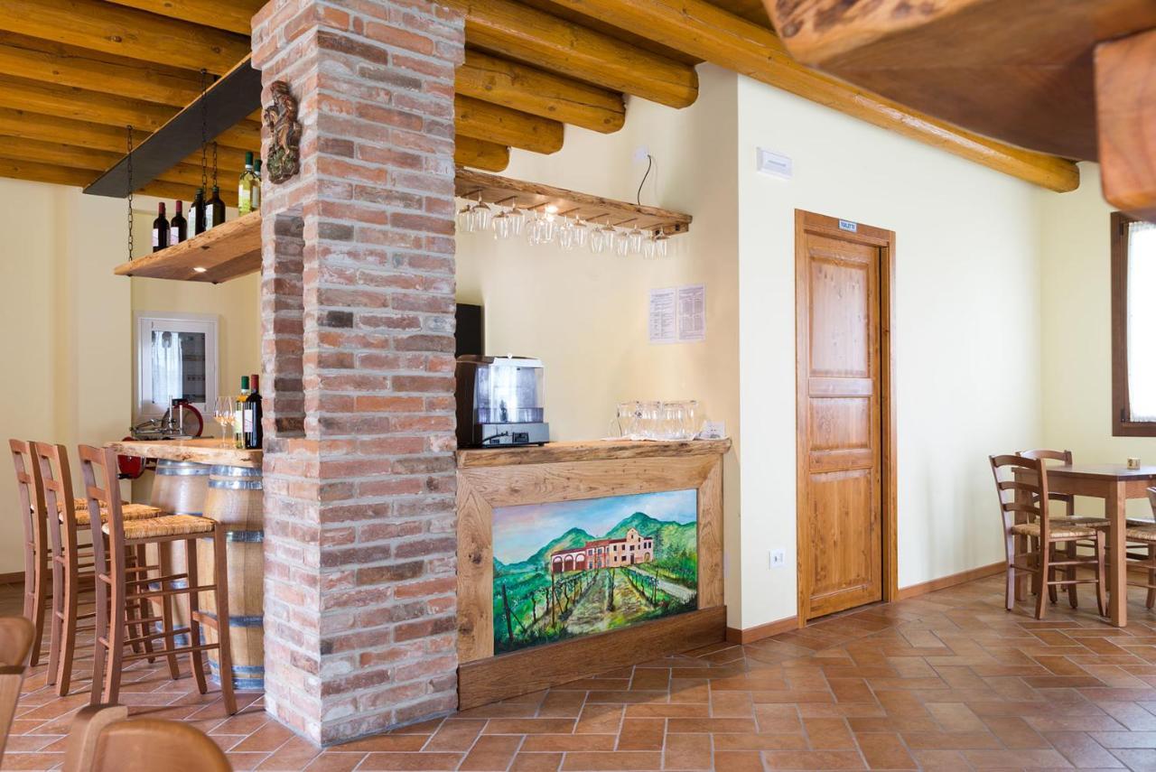Vila Casa In Campagna Torreglia Exteriér fotografie