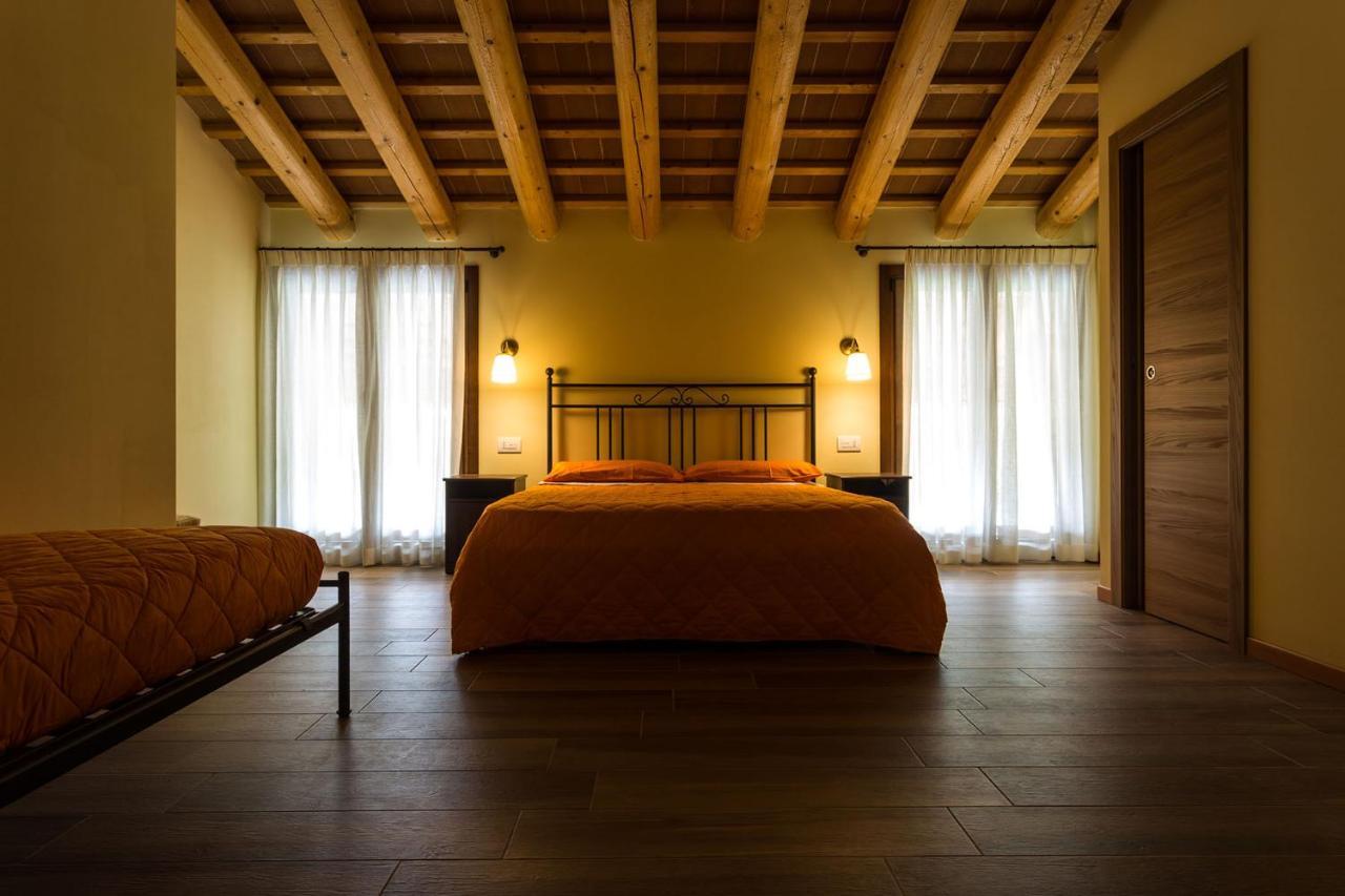Vila Casa In Campagna Torreglia Exteriér fotografie