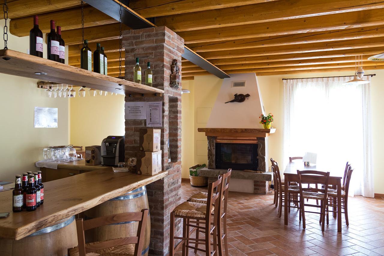 Vila Casa In Campagna Torreglia Exteriér fotografie