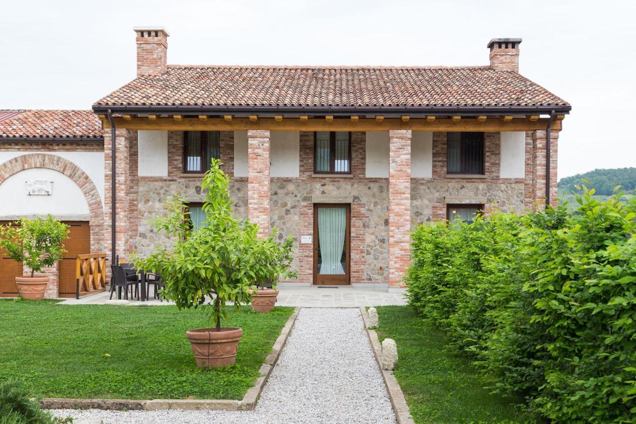 Vila Casa In Campagna Torreglia Exteriér fotografie