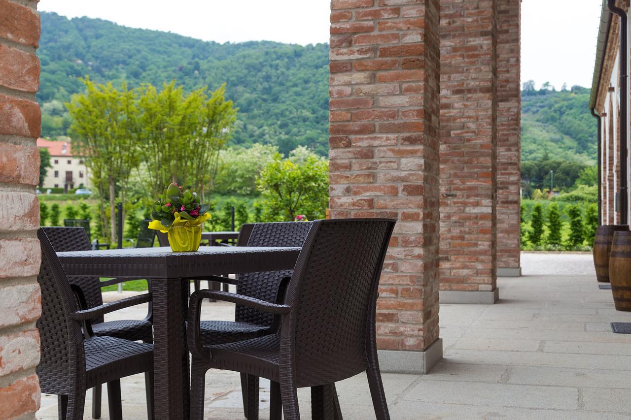Vila Casa In Campagna Torreglia Exteriér fotografie