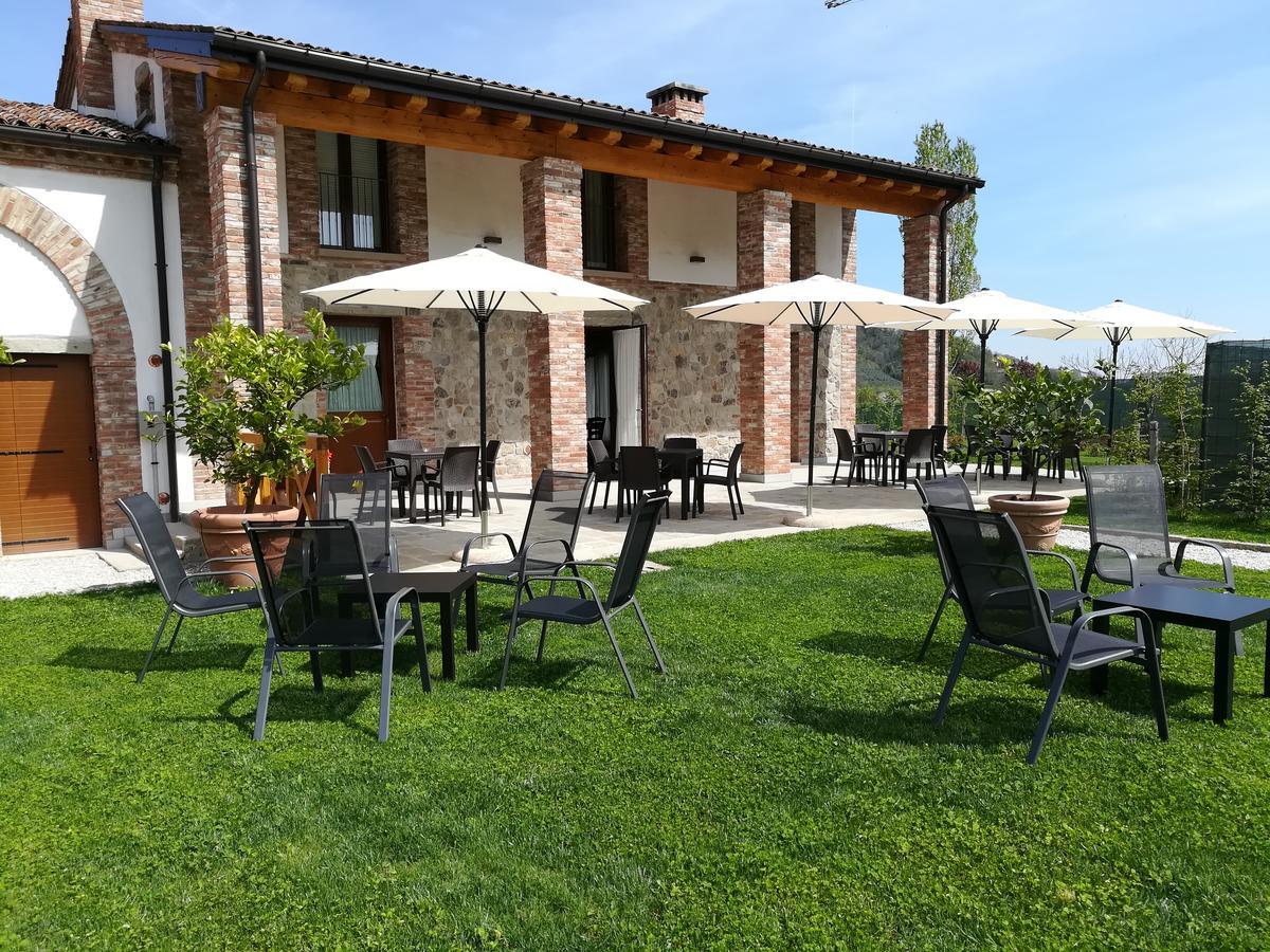 Vila Casa In Campagna Torreglia Exteriér fotografie