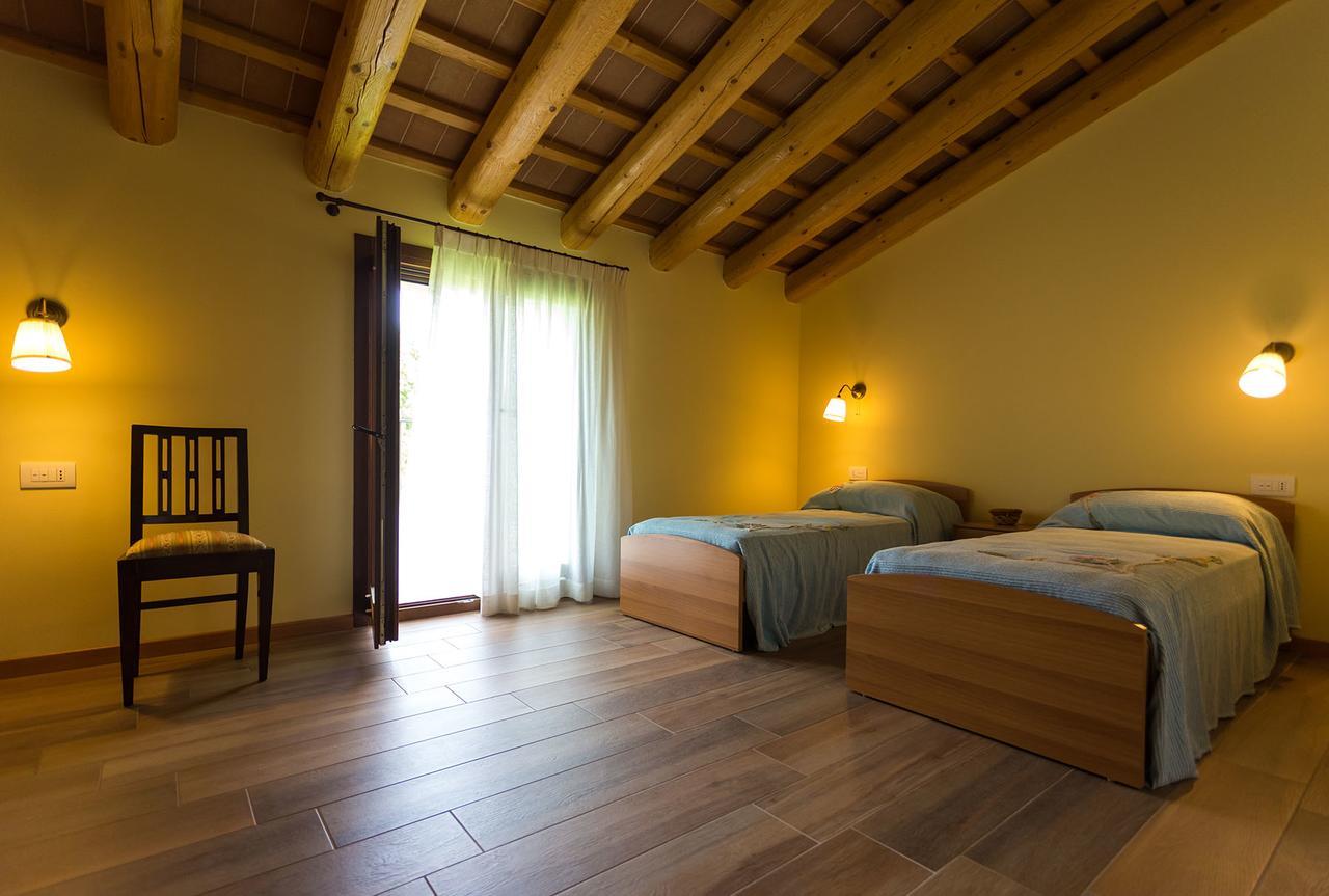 Vila Casa In Campagna Torreglia Exteriér fotografie