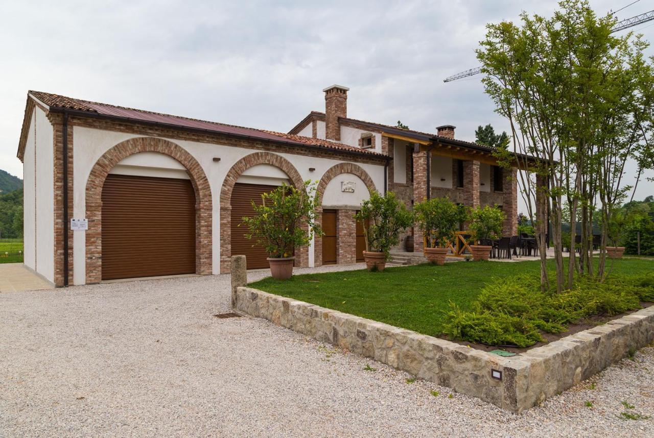 Vila Casa In Campagna Torreglia Exteriér fotografie