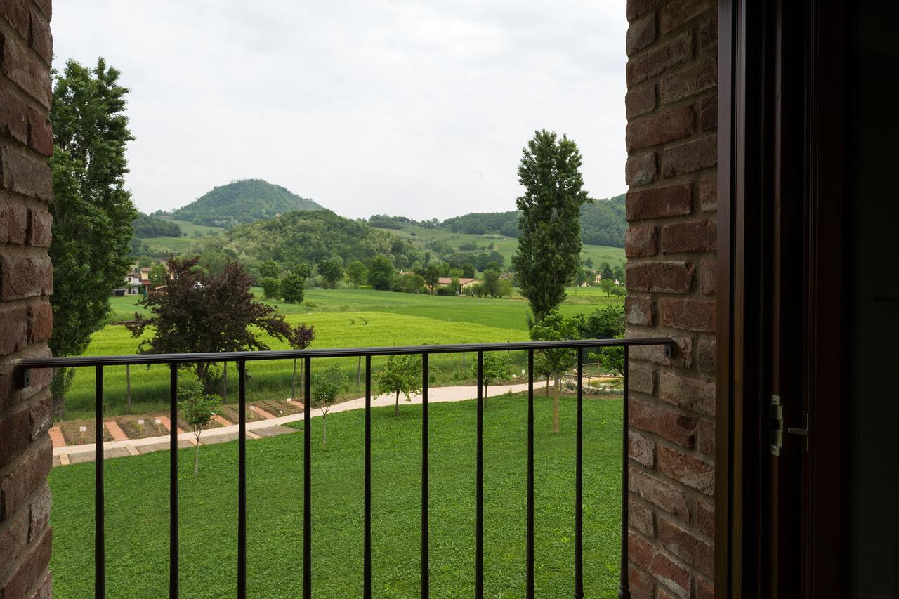 Vila Casa In Campagna Torreglia Exteriér fotografie