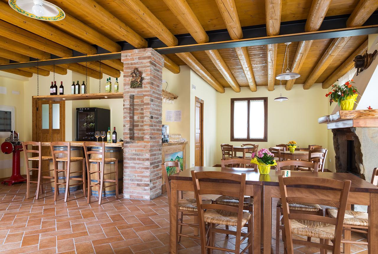 Vila Casa In Campagna Torreglia Exteriér fotografie