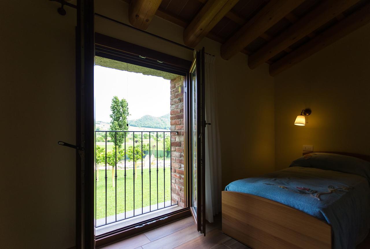 Vila Casa In Campagna Torreglia Exteriér fotografie