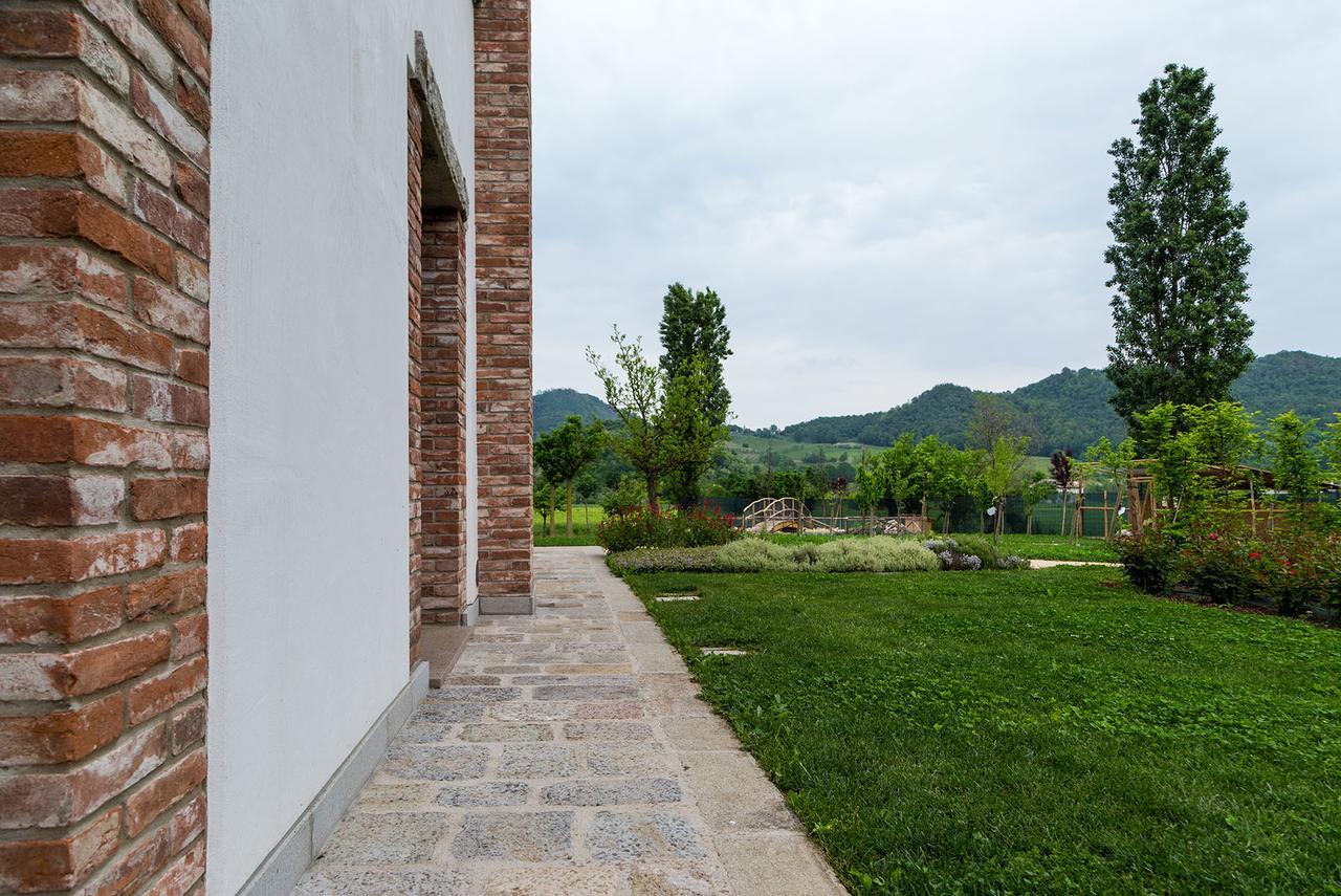 Vila Casa In Campagna Torreglia Exteriér fotografie