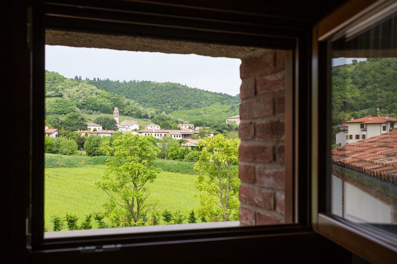 Vila Casa In Campagna Torreglia Exteriér fotografie