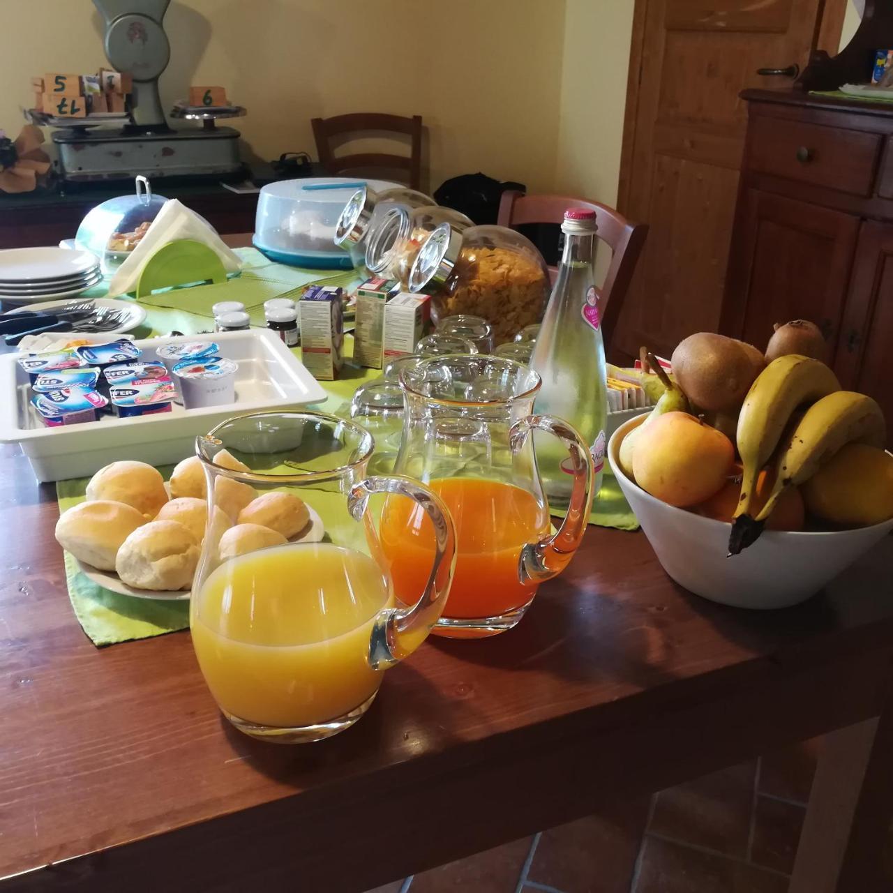 Vila Casa In Campagna Torreglia Exteriér fotografie