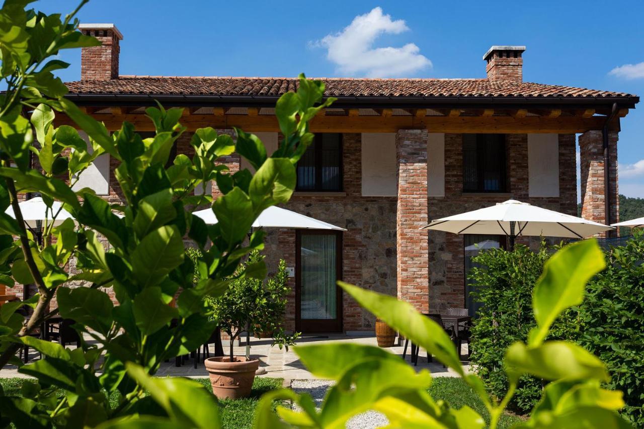 Vila Casa In Campagna Torreglia Exteriér fotografie